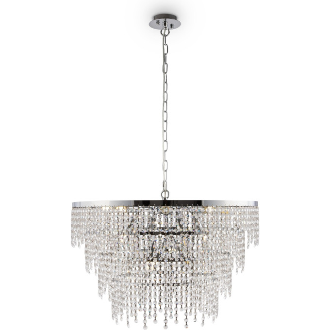 Подвесной светильник MAYTONI NOA хром DIA202PL-15CH