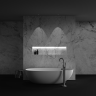 Встраиваемый светильник MAYTONI DIP DL120-10W-4K-TRS-W