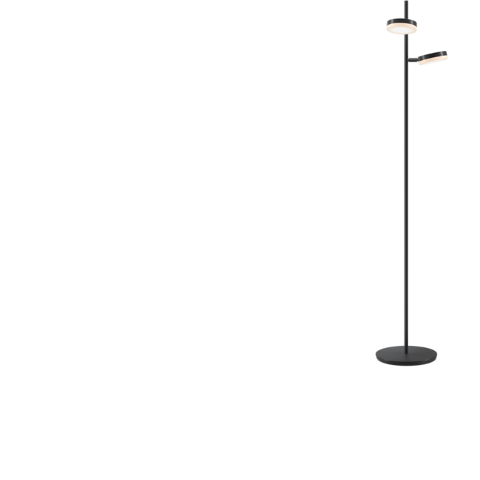 Напольный светильник (торшер) MAYTONI FAD MOD070FL-L12B3K