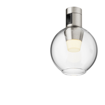 Трековый светильник MAYTONI BUBBLE FLARITY TR148-1-3W3K-PT